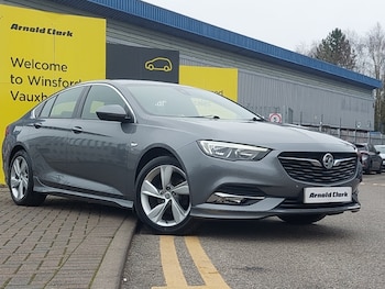 Used Vauxhall Insignia 2019 for sale - 77352301: Photo