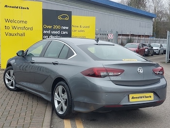 Used Vauxhall Insignia 2019 for sale - 77352301: Photo