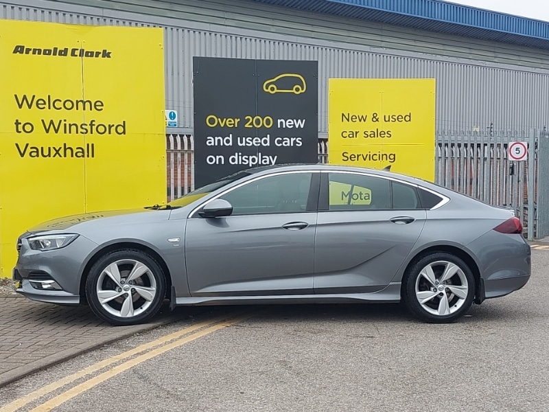 Used Vauxhall Insignia 2019 for sale - 77352301: Photo 4