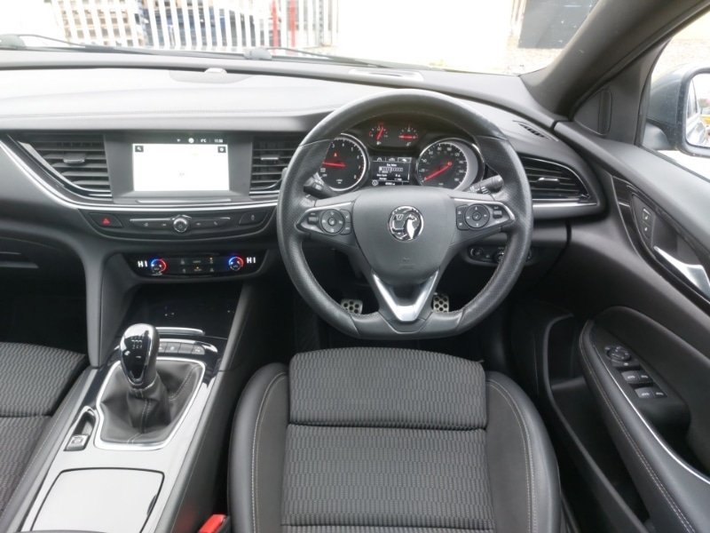Used Vauxhall Insignia 2019 for sale - 77352301: Photo 7