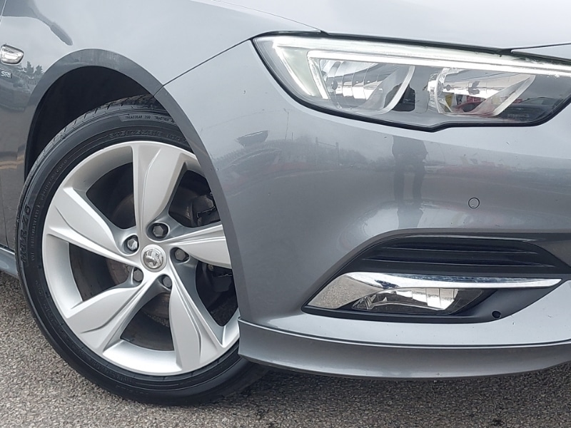 Used Vauxhall Insignia 2019 for sale - 77352301: Photo 9