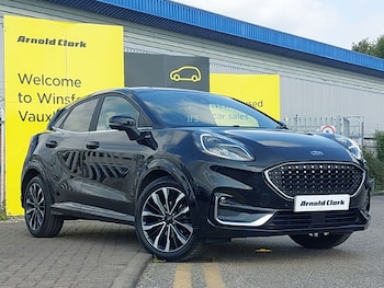Used Ford Puma 2023 for sale - 79291152: Photo