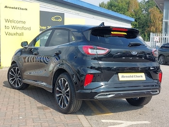 Used Ford Puma 2023 for sale - 79291152: Photo