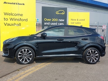 Used Ford Puma 2023 for sale - 79291152: Photo