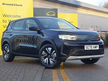 Vauxhall Frontera feature image