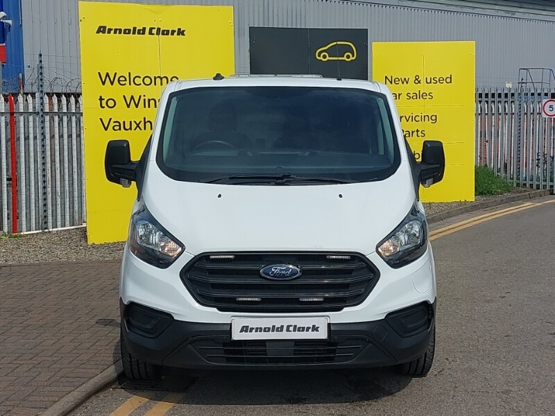 Used Ford Transit Custom 2021 for sale - 76543387: Photo 12