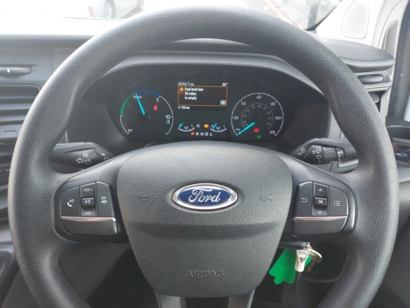 Used Ford Transit Custom 2021 for sale - 76543387: Photo 15