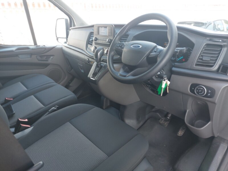 Used Ford Transit Custom 2021 for sale - 76543387: Photo 18