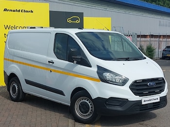 Ford - Transit Custom