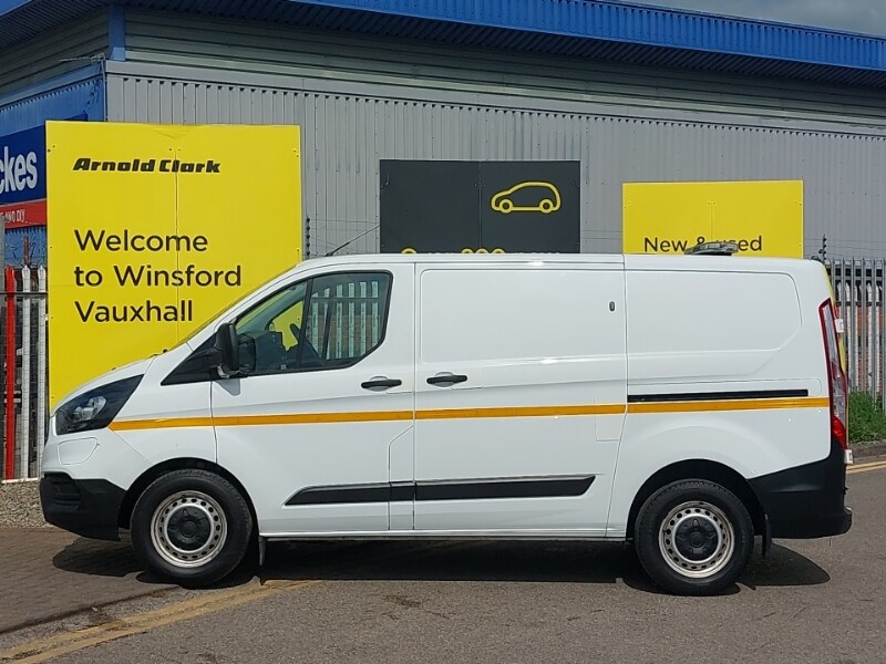 Used Ford Transit Custom 2021 for sale - 76543387: Photo 4