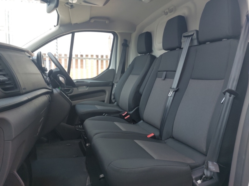 Used Ford Transit Custom 2021 for sale - 76543387: Photo 5