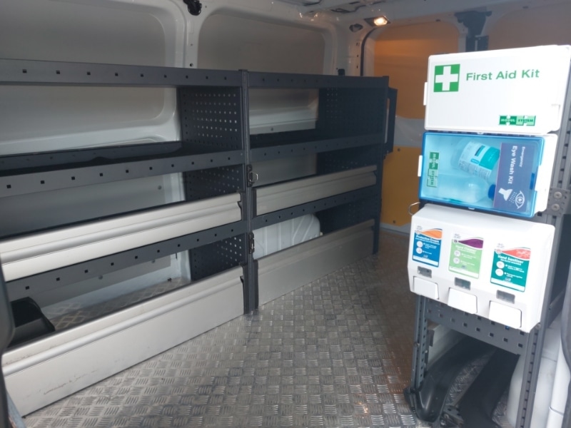 Used Ford Transit Custom 2021 for sale - 76543387: Photo 6