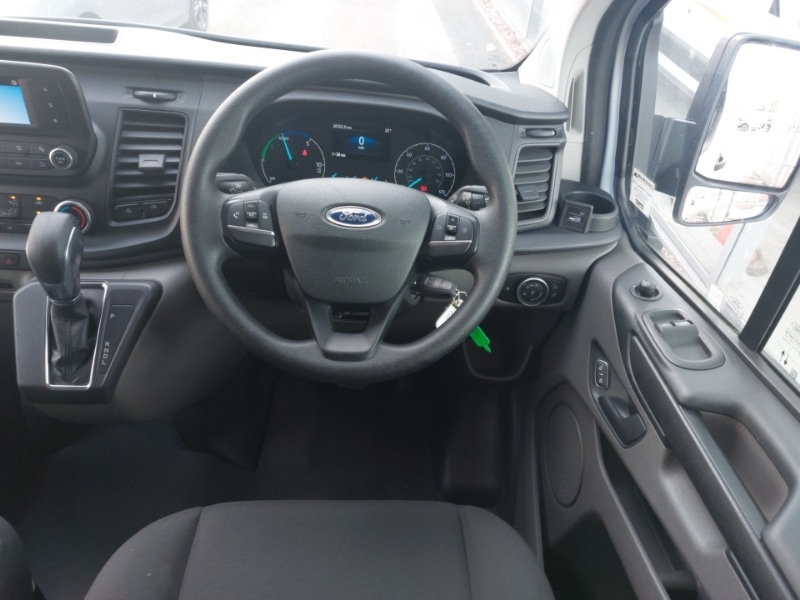 Used Ford Transit Custom 2021 for sale - 76543387: Photo 7