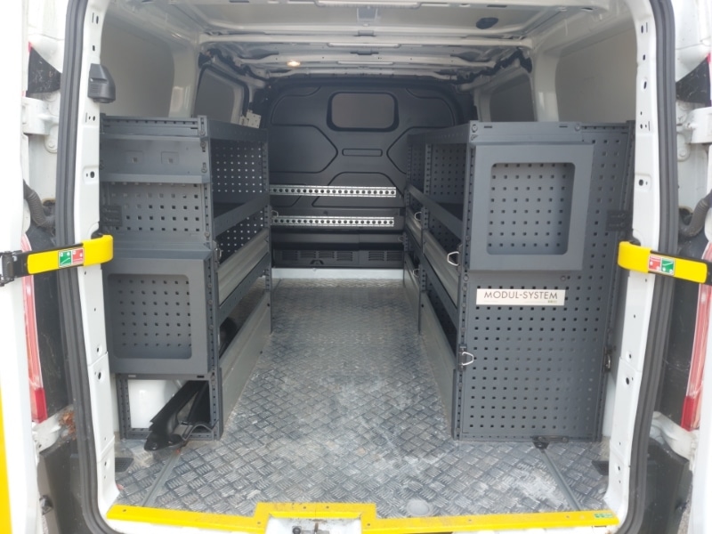 Used Ford Transit Custom 2021 for sale - 76543387: Photo 8