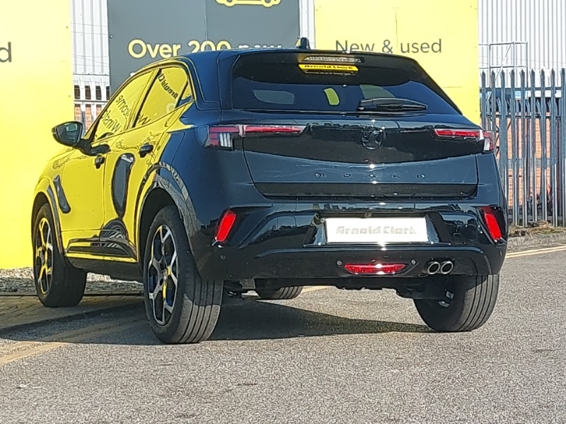 Used Vauxhall Mokka 2025 for sale - 77750734: Photo 3