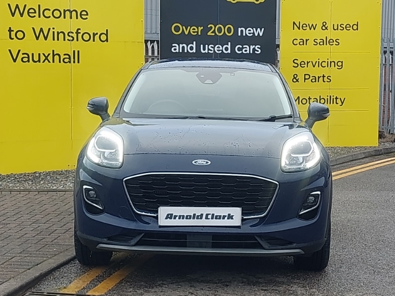 Used Ford Puma 2022 for sale - 76834074: Photo 12