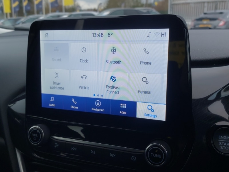 Used Ford Puma 2022 for sale - 76834074: Photo 13