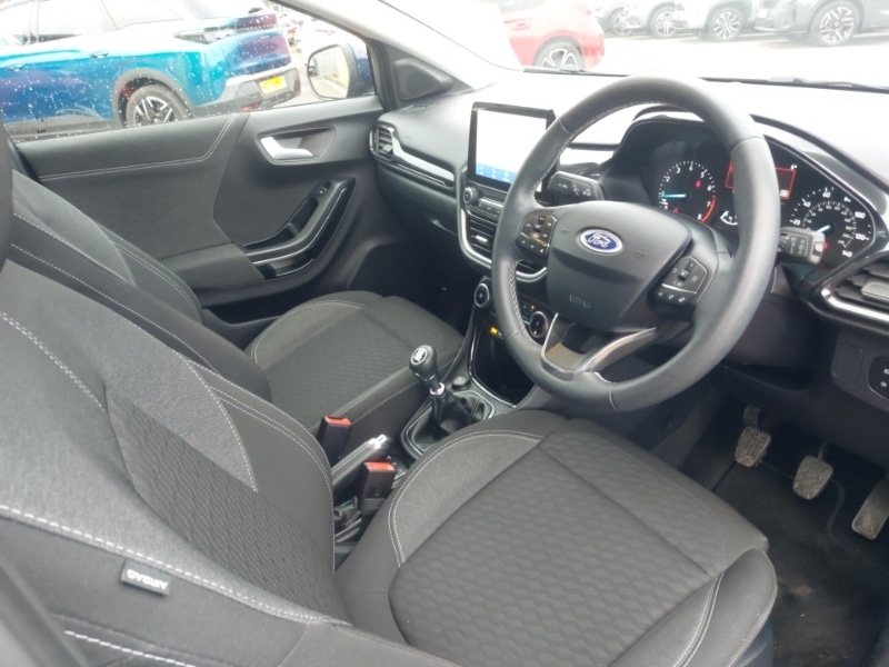 Used Ford Puma 2022 for sale - 76834074: Photo 18