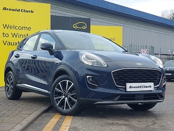 2022 - 1.0 EcoBoost Hybrid mHEV Titanium 5dr