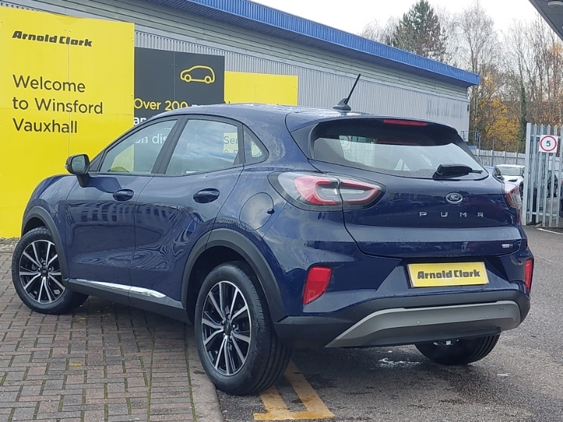 Used Ford Puma 2022 for sale - 76834074: Photo 3