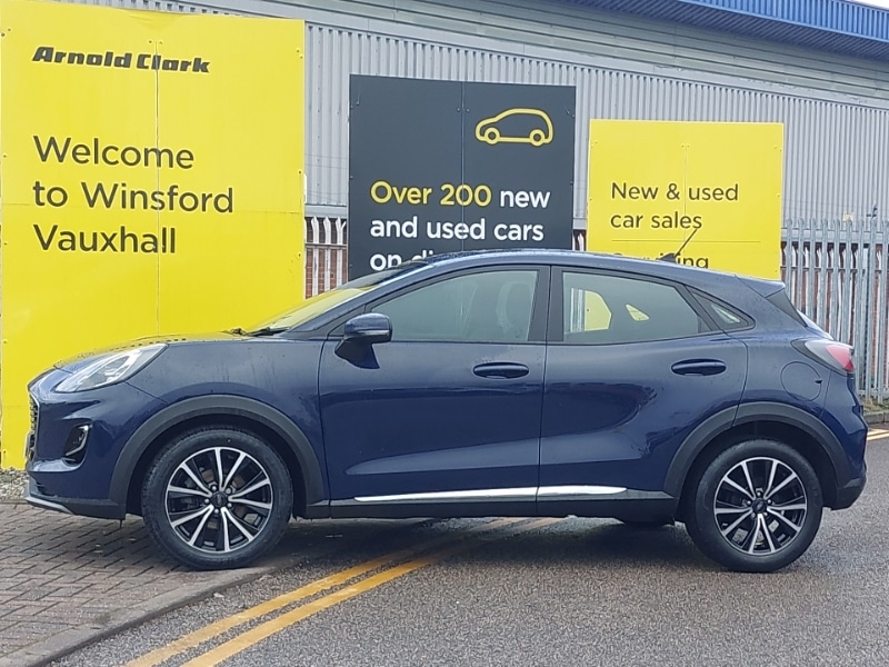 Used Ford Puma 2022 for sale - 76834074: Photo 4