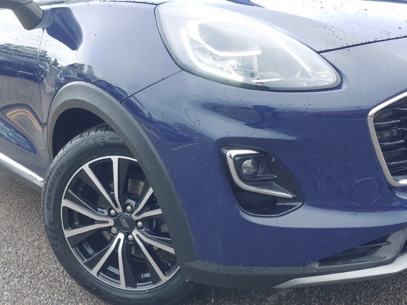 Used Ford Puma 2022 for sale - 76834074: Photo 9