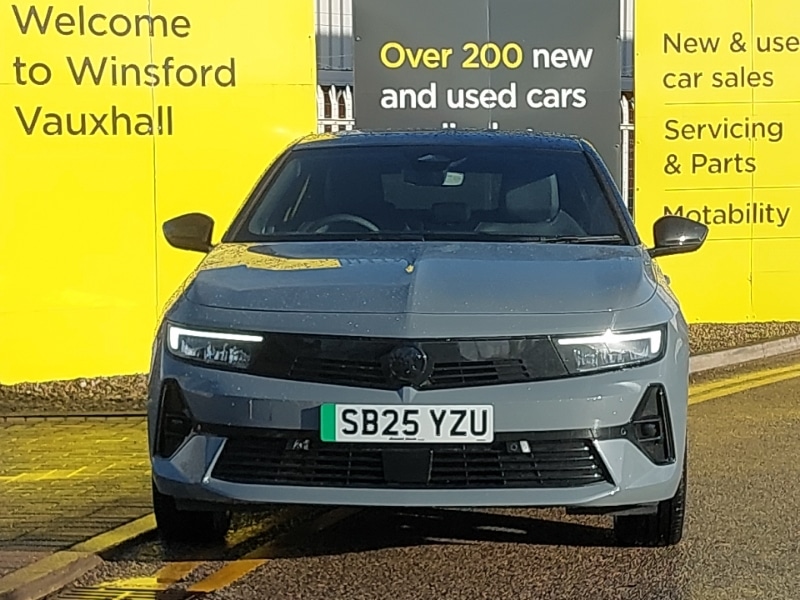 Used Vauxhall Astra 2025 for sale - 77289984: Photo 12