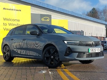 Vauxhall Astra feature image