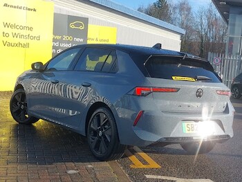 Used Vauxhall Astra 2025 for sale - 77289984: Photo