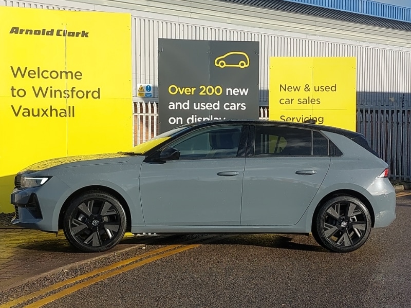 Used Vauxhall Astra 2025 for sale - 77289984: Photo 4