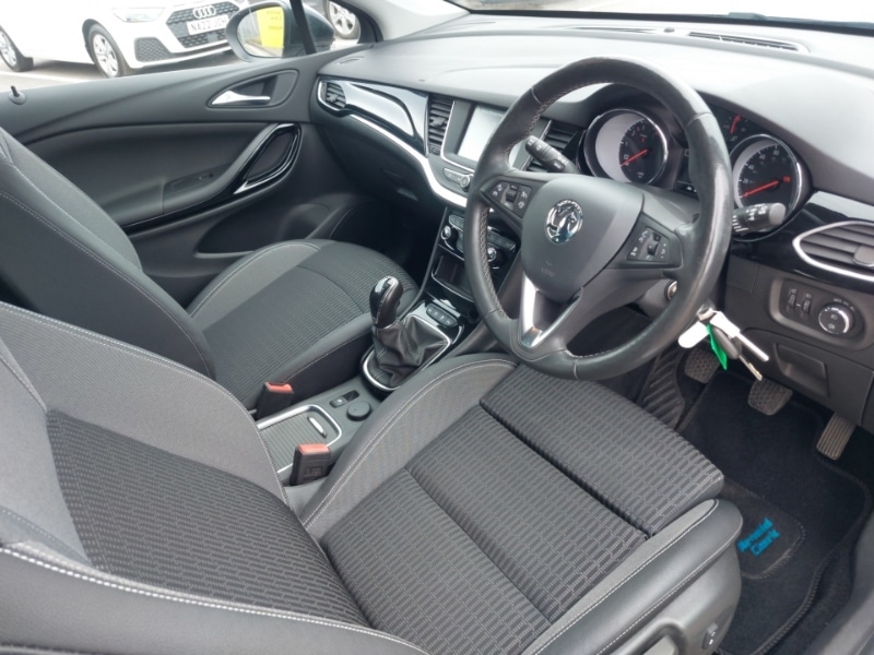 Used Vauxhall Astra 2021 for sale - 76983127: Photo 18