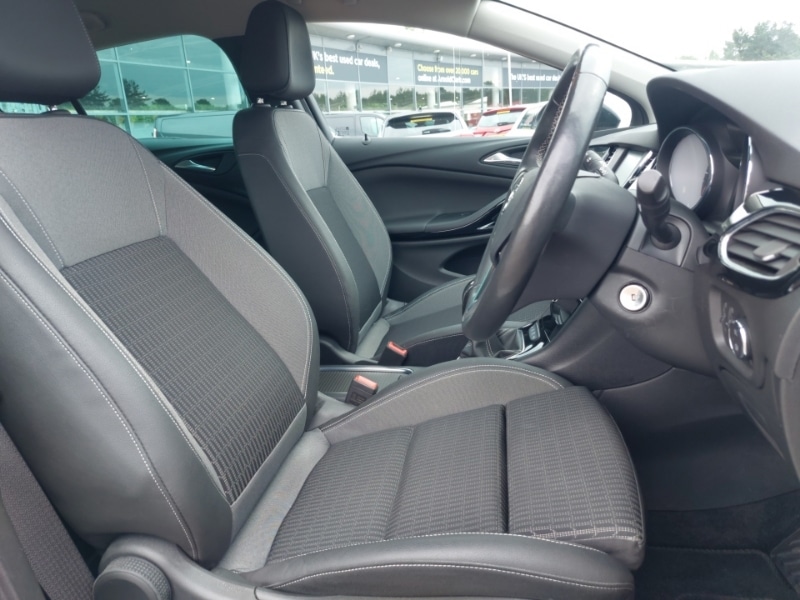 Used Vauxhall Astra 2021 for sale - 76983127: Photo 19