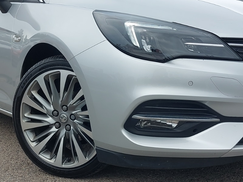 Used Vauxhall Astra 2021 for sale - 76983127: Photo 9