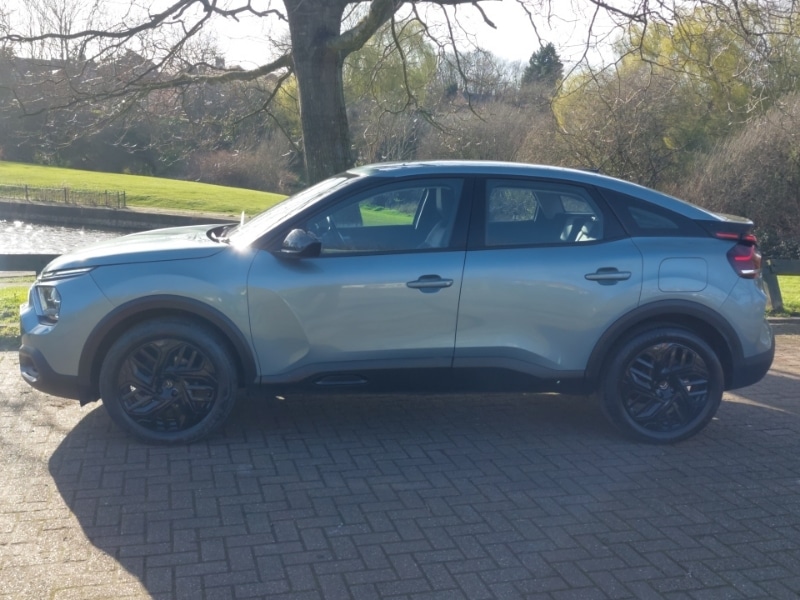 Used Citroen C4 2021 for sale - 77948007: Photo 4