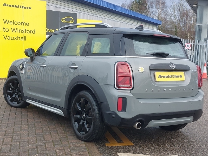 Used MINI Countryman 2023 for sale - 77623623: Photo 3