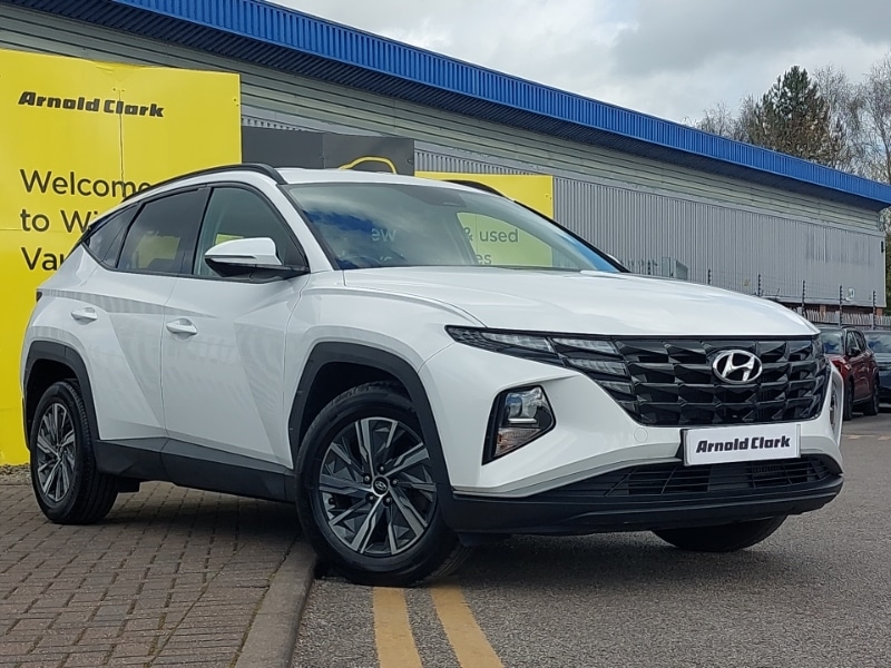 Used Hyundai TUCSON 2021 for sale - 78071391: Photo 1