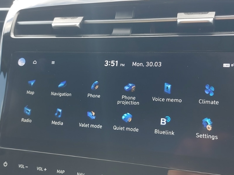 Used Hyundai TUCSON 2021 for sale - 78071391: Photo 13