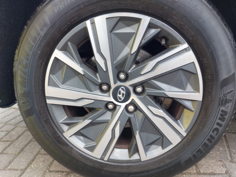 Used Hyundai TUCSON 2021 for sale - 78071391: Photo 17