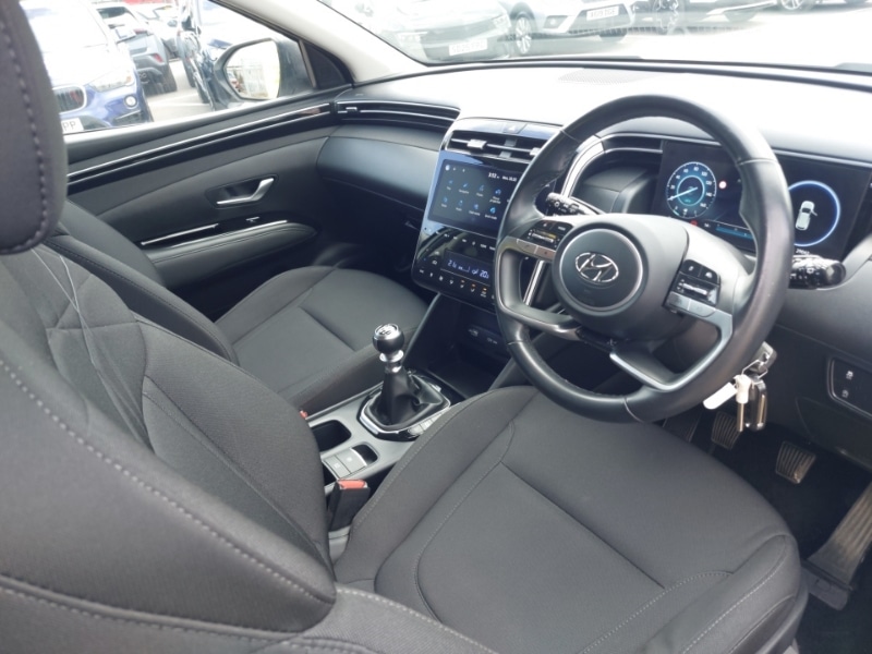 Used Hyundai TUCSON 2021 for sale - 78071391: Photo 18