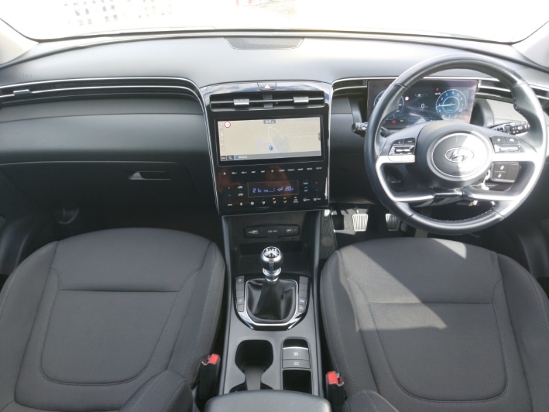 Used Hyundai TUCSON 2021 for sale - 78071391: Photo 2