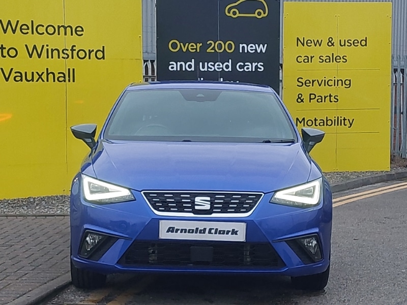 Used SEAT Ibiza 2023 for sale - 77047390: Photo 12