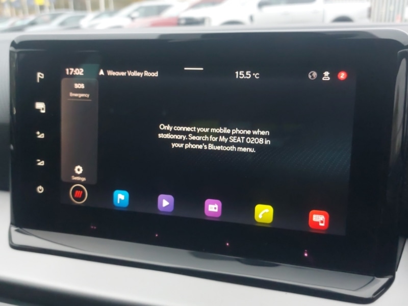 Used SEAT Ibiza 2023 for sale - 77047390: Photo 13