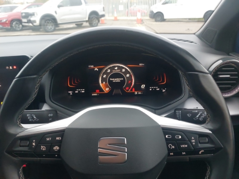 Used SEAT Ibiza 2023 for sale - 77047390: Photo 15