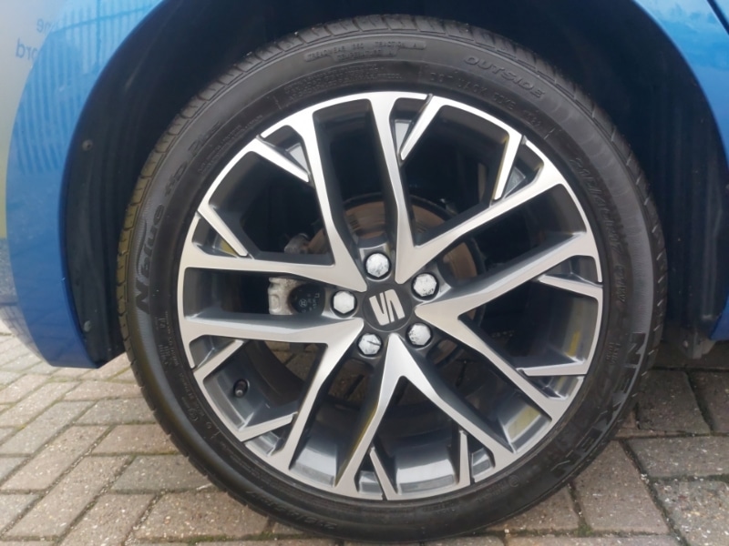 Used SEAT Ibiza 2023 for sale - 77047390: Photo 17