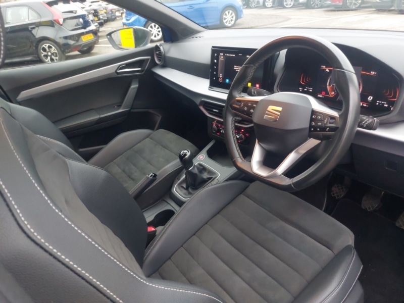 Used SEAT Ibiza 2023 for sale - 77047390: Photo 18