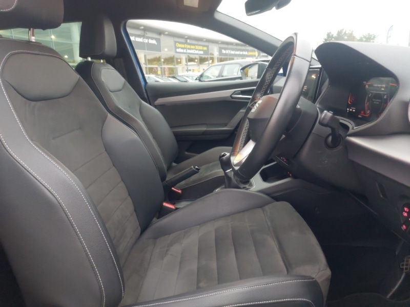 Used SEAT Ibiza 2023 for sale - 77047390: Photo 19