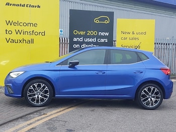 Used SEAT Ibiza 2023 for sale - 77047390: Photo