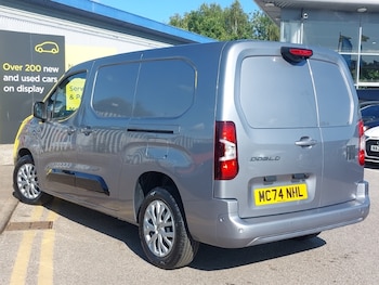 Used Fiat Doblo 2024 for sale - 75125348: Photo