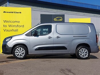Used Fiat Doblo 2024 for sale - 75125348: Photo