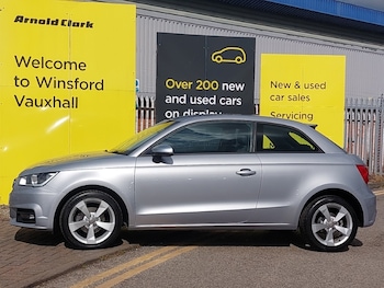 Used Audi A1 2015 for sale - 78865807: Photo